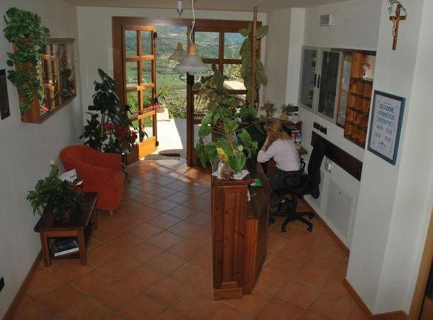 Agritur Le Pergole Hotel Villa Lagarina Kültér fotó