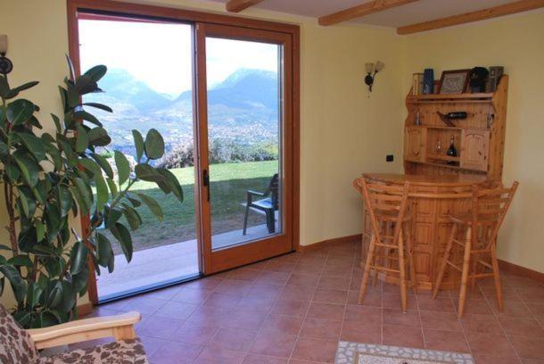 Agritur Le Pergole Hotel Villa Lagarina Kültér fotó