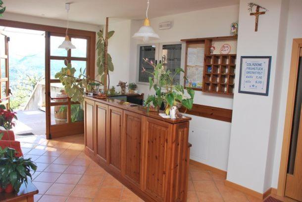 Agritur Le Pergole Hotel Villa Lagarina Kültér fotó